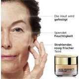 L'Oreal Paris- Age Perfect Golden Age - Dag Créme - Rijpe Huid - Pioenrozen en Calsium B5 - 50 ML