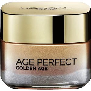 L'Oreal Paris- Age Perfect Golden Age - Dag Créme - Rijpe Huid - Pioenrozen en Calsium B5 - 50 ML