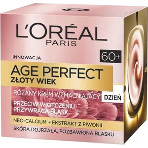L'Oreal - Age Perfect Neo-Calcium Cream Rose Day Cream Strengthening 50Ml