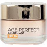 Anti-Rimpelcrème Golden Age L'Oreal Make Up (50 ml)