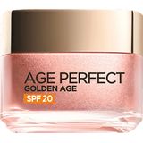Anti-Rimpelcrème Golden Age L'Oreal Make Up (50 ml)
