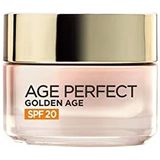 Anti-Rimpelcrème Golden Age L'Oreal Make Up (50 ml)