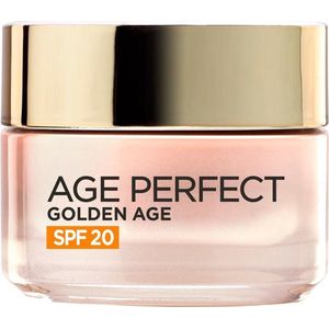 Anti-Rimpelcrème Golden Age L'Oreal Make Up (50 ml)
