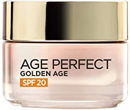Anti-Rimpelcrème Golden Age L'Oreal Make Up (50 ml)