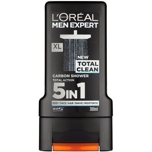 L'Oreal Men Expert - Douchegel - Total Clean - 300 ml