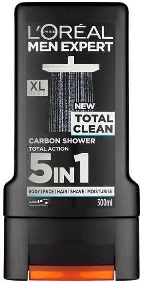 L'Oreal Men Expert - Douchegel - Total Clean - 300 ml