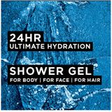 L'Oreal - Men Expert - Hydrapower - Douchegel - 300 ml