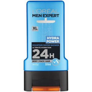 L'Oreal - Men Expert - Hydrapower - Douchegel - 300 ml