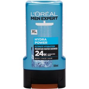 Loreal Men Expert Ultimate Hydration Mountain Water Shower  24H 300 ml