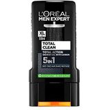L'Oréal Paris Men Expert, Total Clean Douchegel, 300 ml