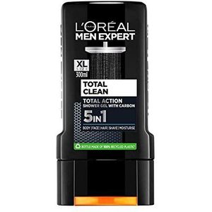 Loreal Paris Men Expert  Total Clean Shower Gel 300 ml