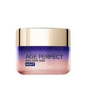 L'Oréal Paris - Age Perfect Golden Age - Nachtcrème - 50 ml - Vochtinbrengend