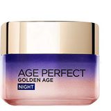 L'Oréal Paris - Age Perfect Golden Age - Nachtcrème - Roze - 50 ml