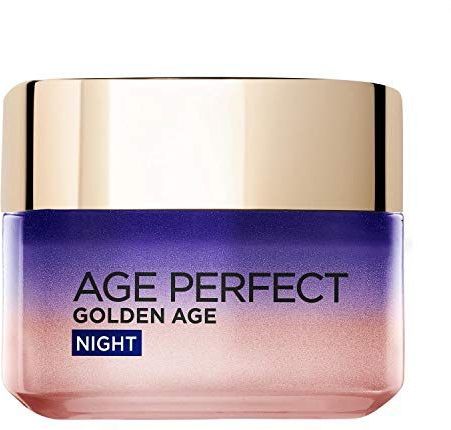L'Oréal Paris - Age Perfect Golden Age - Nachtcrème - Roze - 50 ml