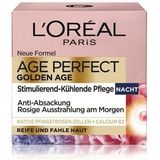 L'Oréal Paris - Age Perfect Golden Age - Nachtcrème - Rosé - 50 ml