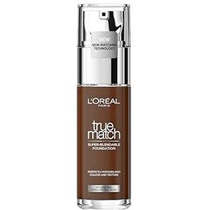 L’Oréal Paris - Accord Parfait - Natuurlijk Dekkende Foundation - 10R/C - 30 ml