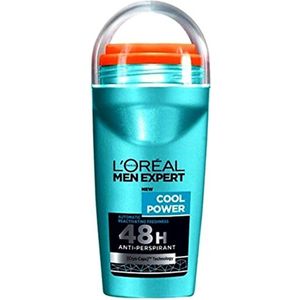L’Oréal Paris Men Expert Cool Power Deodorant - 50 ml - Roller
