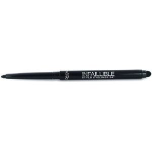 L'Oréal Infallible Eyeliner - 301 Night Day Black