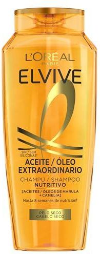 L'Oreal Paris - Elvive - Shampoo - Cranberry - 370 ml