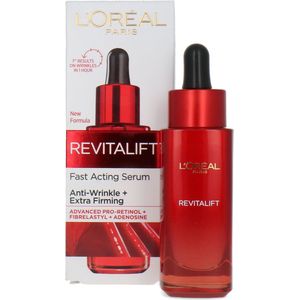 L’Oréal Paris - Revitalift - Gezichtsserum - 30 ml - Huidveroudering