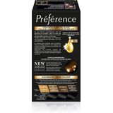 L'Oréal Paris Préférence Zwart 1 - Permanente Haarkleuring