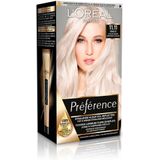 L'Oréal Préférence Le Blonding Permanente Haarkleuring 11.11 Helsinki - Ultra Licht Asblond