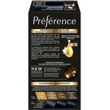 L'Oréal Paris Préférence 2.10 - Blauw Zwart - Permanente Kleuring - Extra-Langhoudend