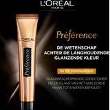L'Oréal Paris Préférence 2.10 - Blauw Zwart - Permanente Kleuring - Extra-Langhoudend