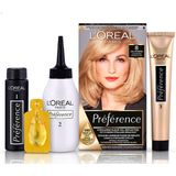 Préférence 8.0 California Lichtblond Permanente Haarverf