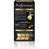 3x L'Oréal Preference Haarkleuring 08 California - Lichtblond