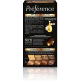 L'Oréal Paris Préférence Classic Goud Middenblond 7.3 - Permanente Haarkleuring
