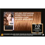 Préférence 7.0 Vienna Middenblond Permanente Haarverf