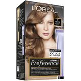 3x L'Oréal Preference Haarkleuring 07 Vienne - Midden Blond