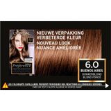 L'Oréal Paris Préférence Donkerblond 6 - Permanente Haarkleuring