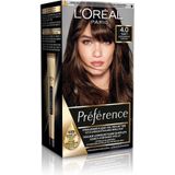 L'Oréal Paris Préférence haarkleuring - 4 Tahiti