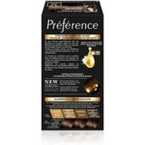 3x L'Oréal Preference Haarkleuring 04 Tahiti - Middenbruin