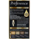 L'Oréal Paris Préférence Donkerbruin 3 - Permanente Haarkleuring