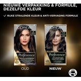 L'Oréal Paris Préférence Récital Haarverf - 3 Brasil - 3 stuks voordeelverpakking