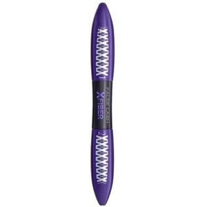 Mascara L'Oreal Make Up False Lash Superstar Xfiber Zwart 2 in 1