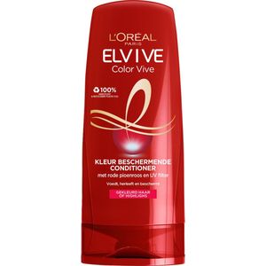 L’Oréal Paris Elvive Color Vive - Conditioner - Gekleurd Haar of Highlights - 200ml