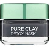 L’Oréal Paris Pure Clay Detox Masker 50 ml