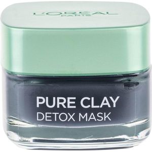 L'Oréal Paris Pure Clay Detox Face Mask 50ml