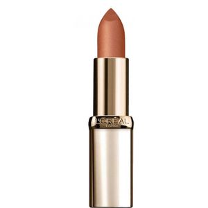 L'Oréal Color Riche Gold Obsession Lipstick - Nude Gold