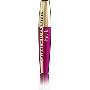 L'Oréal Paris Volume Million Lashes Fatale Mascara - Zwart