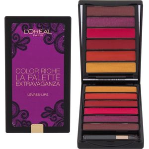 L'Oréal Paris Color Riche La Palette Extravaganza