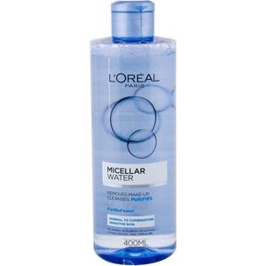 L’Oréal Paris Micellar Water Micellair Water  voor Normale tot Gemengde Gevoelige Huid 400 ml