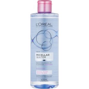L’Oréal Paris - Micellar Water - Make-up Reiniging - 400 ml