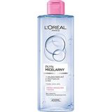 L'Oreal - Skin Expert Micellar Liquid Score Sensitive I Drought 400Ml