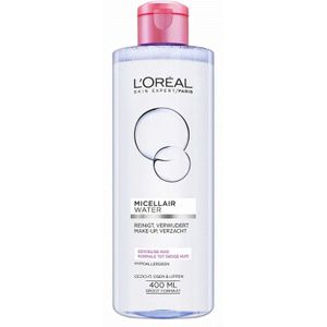L’Oréal Paris Skin Expert Micellair Water - 400 ml - Gevoelige Huid