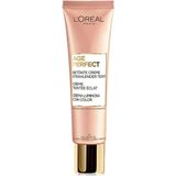 L'Oréal - Age Perfect - Tinted Dagcrème - 01 Light To Medium - Verrijkt met Karitéboter